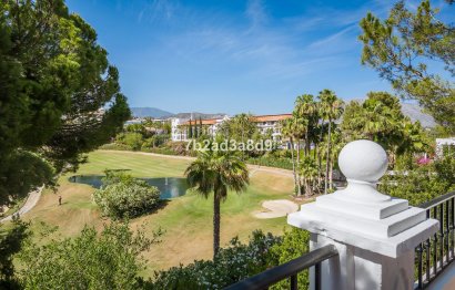 Resale - House - Townhouse - Benahavís - La Quinta