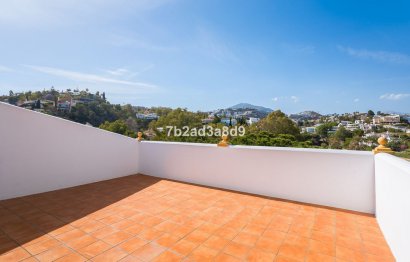 Resale - House - Townhouse - Benahavís - La Quinta