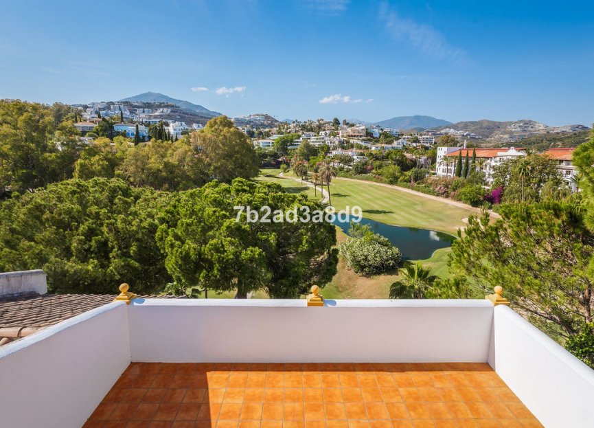 Resale - House - Townhouse - Benahavís - La Quinta