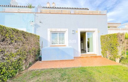 Resale - House - Townhouse - Estepona - New Golden Mile