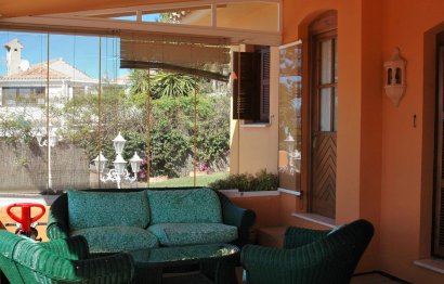 Reventa - House - Detached Villa - Estepona - Estepona Centro