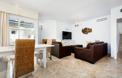 Resale - Apartment - Penthouse - Marbella - Nueva Andalucia