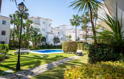 Resale - Apartment - Penthouse - Marbella - Nueva Andalucia