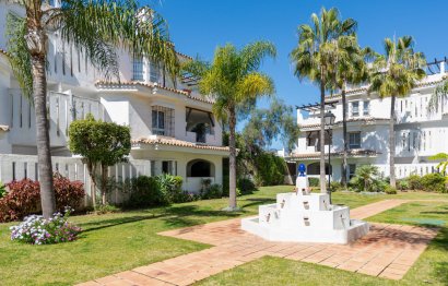 Resale - Apartment - Penthouse - Marbella - Nueva Andalucia