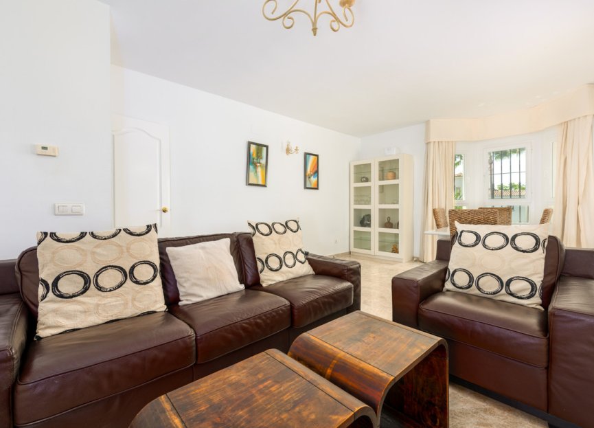 Resale - Apartment - Penthouse - Marbella - Nueva Andalucia