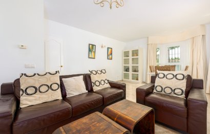 Resale - Apartment - Penthouse - Marbella - Nueva Andalucia