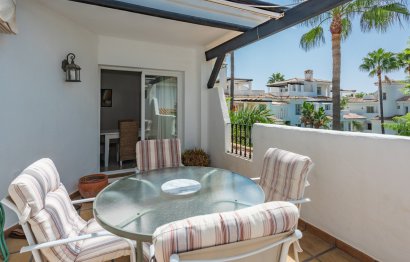 Resale - Apartment - Penthouse - Marbella - Nueva Andalucia