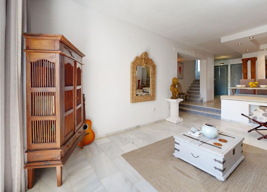 Reventa - Apartment - Duplex - Marbella - Nueva Andalucia