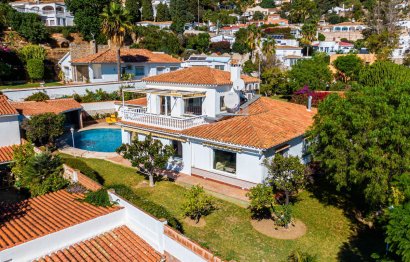 Resale - House - Detached Villa - Benalmádena - Benalmadena Centro