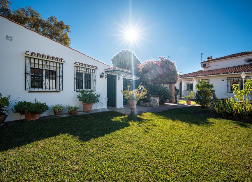 Resale - House - Detached Villa - Benalmádena - Benalmadena Centro