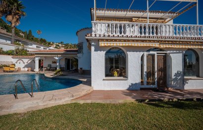 Resale - House - Detached Villa - Benalmádena - Benalmadena Centro