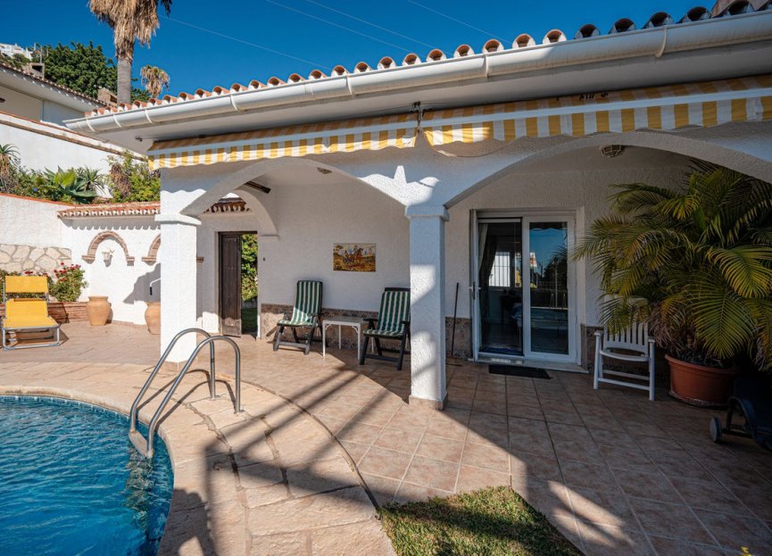 Resale - House - Detached Villa - Benalmádena - Benalmadena Centro