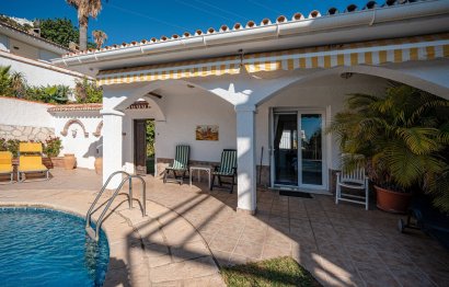 Resale - House - Detached Villa - Benalmádena - Benalmadena Centro