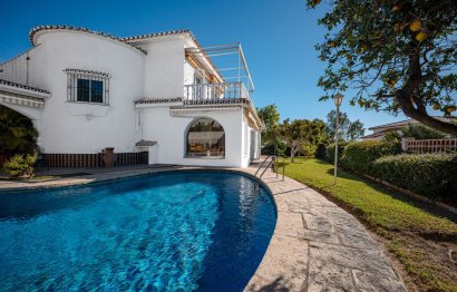 Resale - House - Detached Villa - Benalmádena - Benalmadena Centro