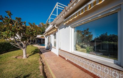 Resale - House - Detached Villa - Benalmádena - Benalmadena Centro