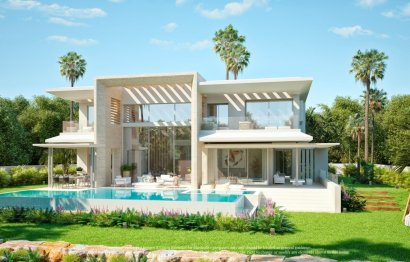 New Build - Villa - Ojen - Palo Alto