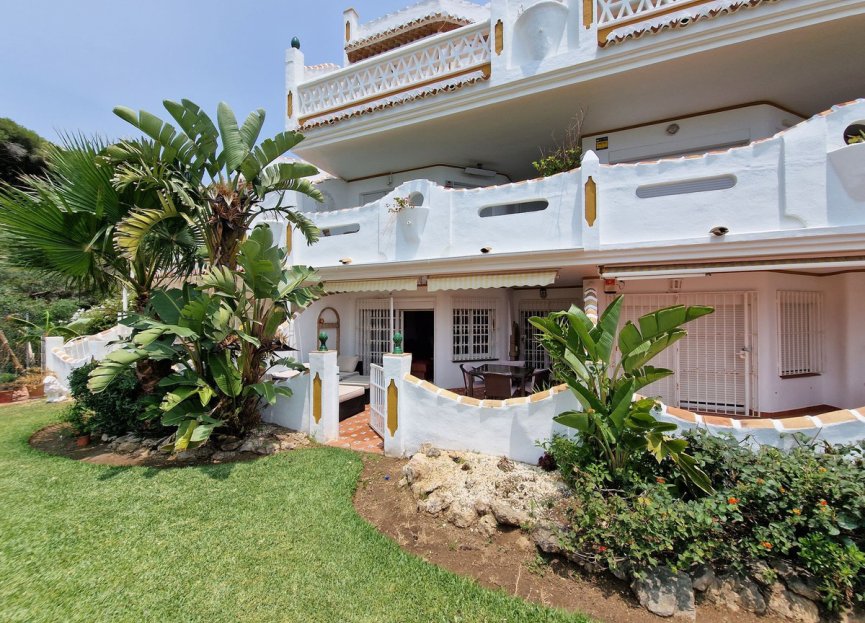 Reventa - Apartment - Ground Floor Apartment - Mijas - Calahonda