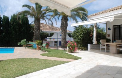 Reventa - House - Detached Villa - Marbella - Las Chapas