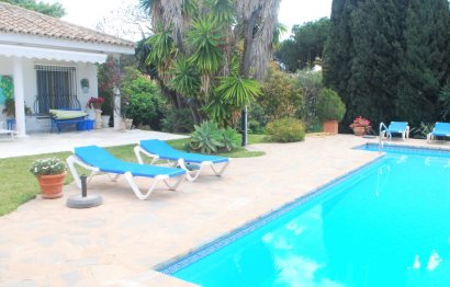 Reventa - House - Detached Villa - Marbella - Las Chapas