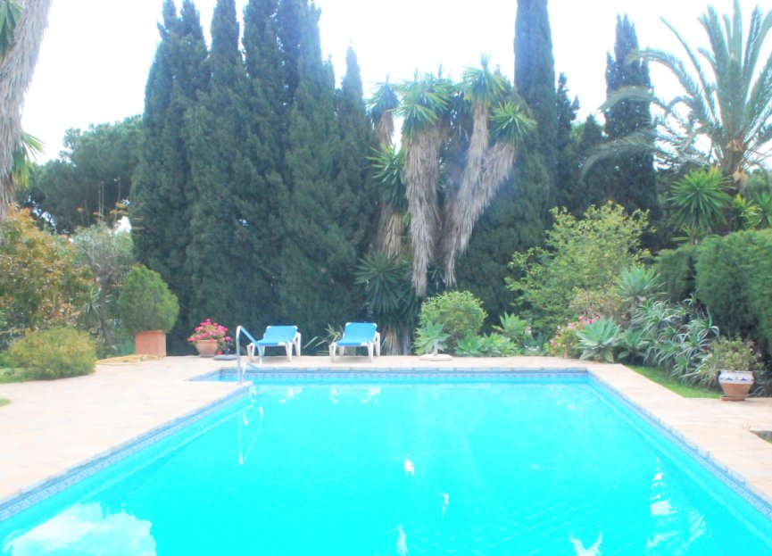 Resale - House - Detached Villa - Marbella - Las Chapas