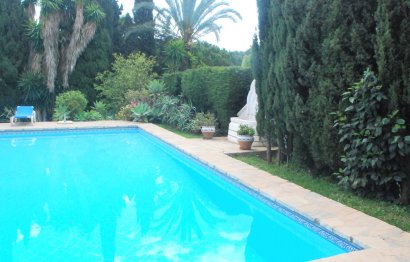 Reventa - House - Detached Villa - Marbella - Las Chapas