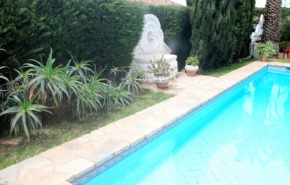 Reventa - House - Detached Villa - Marbella - Las Chapas