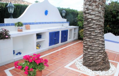 Reventa - House - Detached Villa - Marbella - Las Chapas