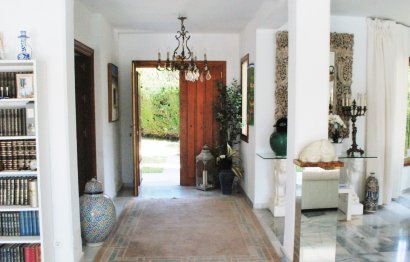 Resale - House - Detached Villa - Marbella - Las Chapas