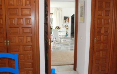 Resale - House - Detached Villa - Marbella - Las Chapas