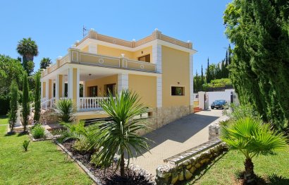 Resale - House - Detached Villa - Marbella - Las Chapas