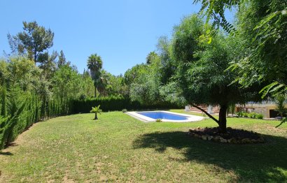 Resale - House - Detached Villa - Marbella - Las Chapas