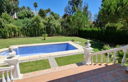 Resale - House - Detached Villa - Marbella - Las Chapas