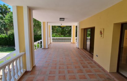 Resale - House - Detached Villa - Marbella - Las Chapas