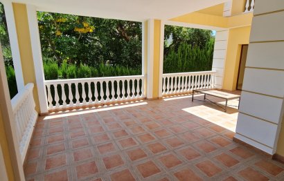 Resale - House - Detached Villa - Marbella - Las Chapas