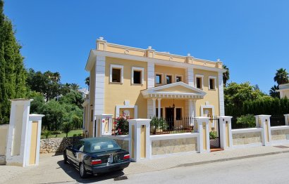 Resale - House - Detached Villa - Marbella - Las Chapas