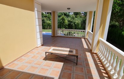 Resale - House - Detached Villa - Marbella - Las Chapas