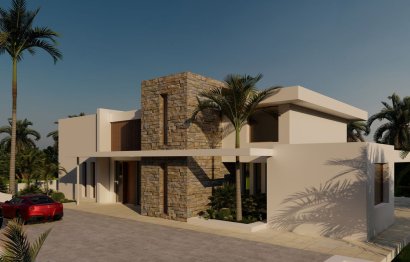 Obra nueva - House - Detached Villa - Benahavís - Benahavís Centro