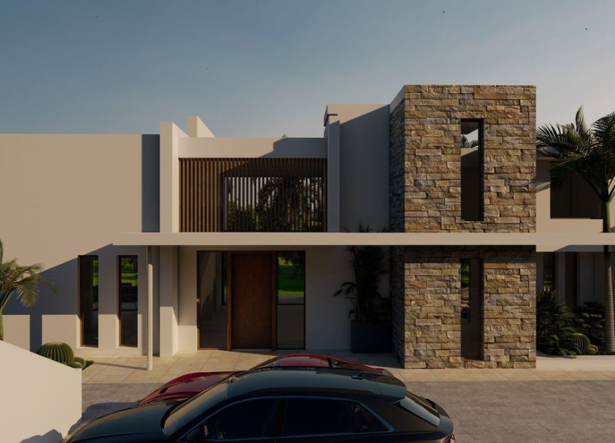 New Build - House - Detached Villa - Benahavís - Benahavís Centro