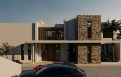 New Build - House - Detached Villa - Benahavís - Benahavís Centro