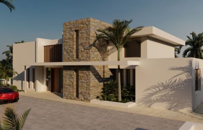 Obra nueva - House - Detached Villa - Benahavís - Benahavís Centro