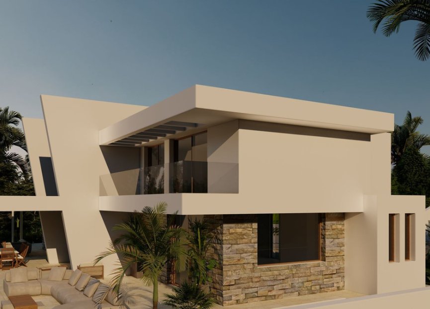 New Build - House - Detached Villa - Benahavís - Benahavís Centro