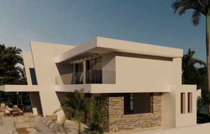 Obra nueva - House - Detached Villa - Benahavís - Benahavís Centro