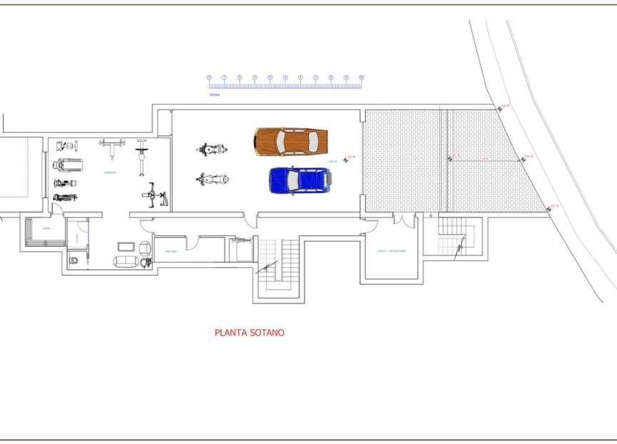 New Build - House - Detached Villa - Benahavís - Benahavís Centro