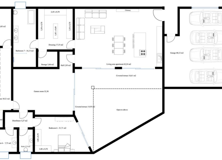 Obra nueva - House - Detached Villa - Benahavís - Benahavís Centro