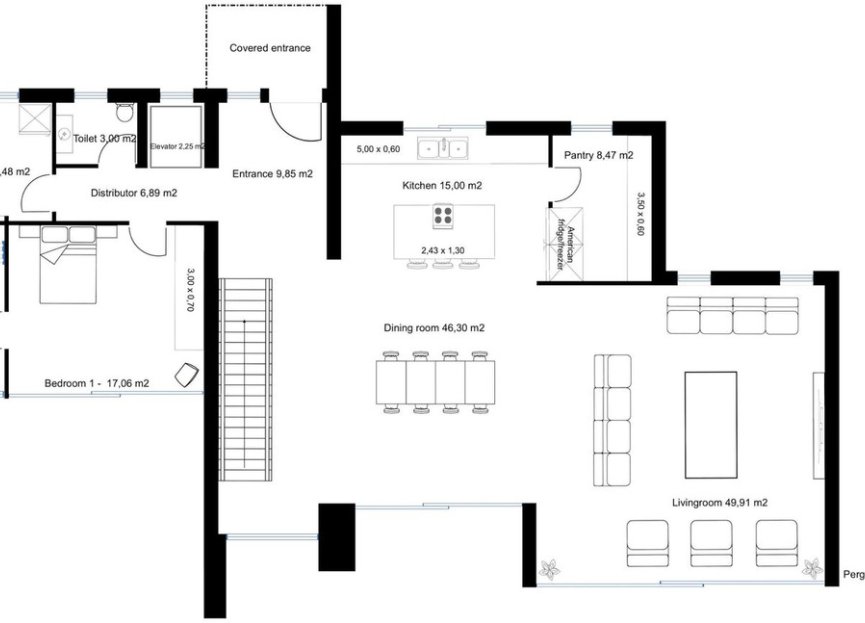 New Build - House - Detached Villa - Benahavís - Benahavís Centro