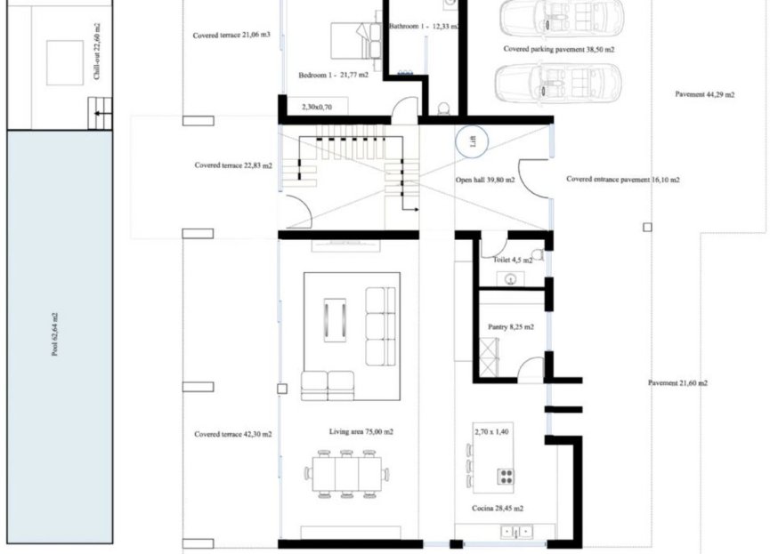 Obra nueva - House - Detached Villa - Benahavís - Benahavís Centro