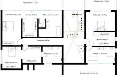 Obra nueva - House - Detached Villa - Benahavís - Benahavís Centro