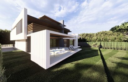 Resale - House - Detached Villa - Benahavís - Benahavís Centro