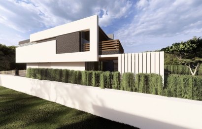 Resale - House - Detached Villa - Benahavís - Benahavís Centro