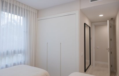 Resale - Apartment - Ground Floor Apartment - Estepona - Estepona Centro